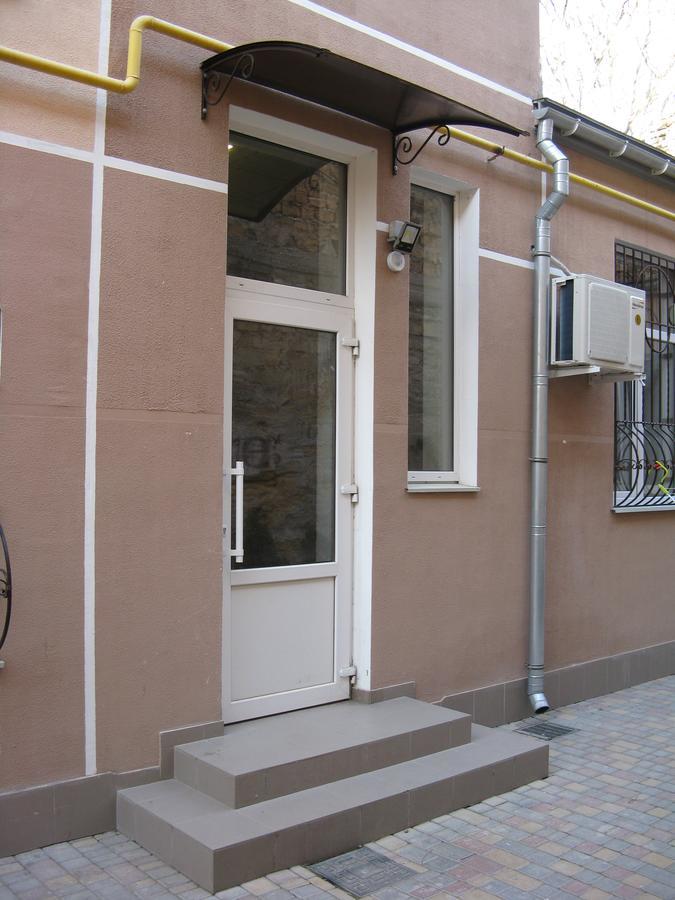 Apartment On Bolharska 53 Odesa Exterior foto